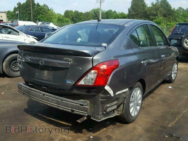 2016 NISSAN VERSA - VIN: 3N1CN7AP0GL872861 - Photo 4