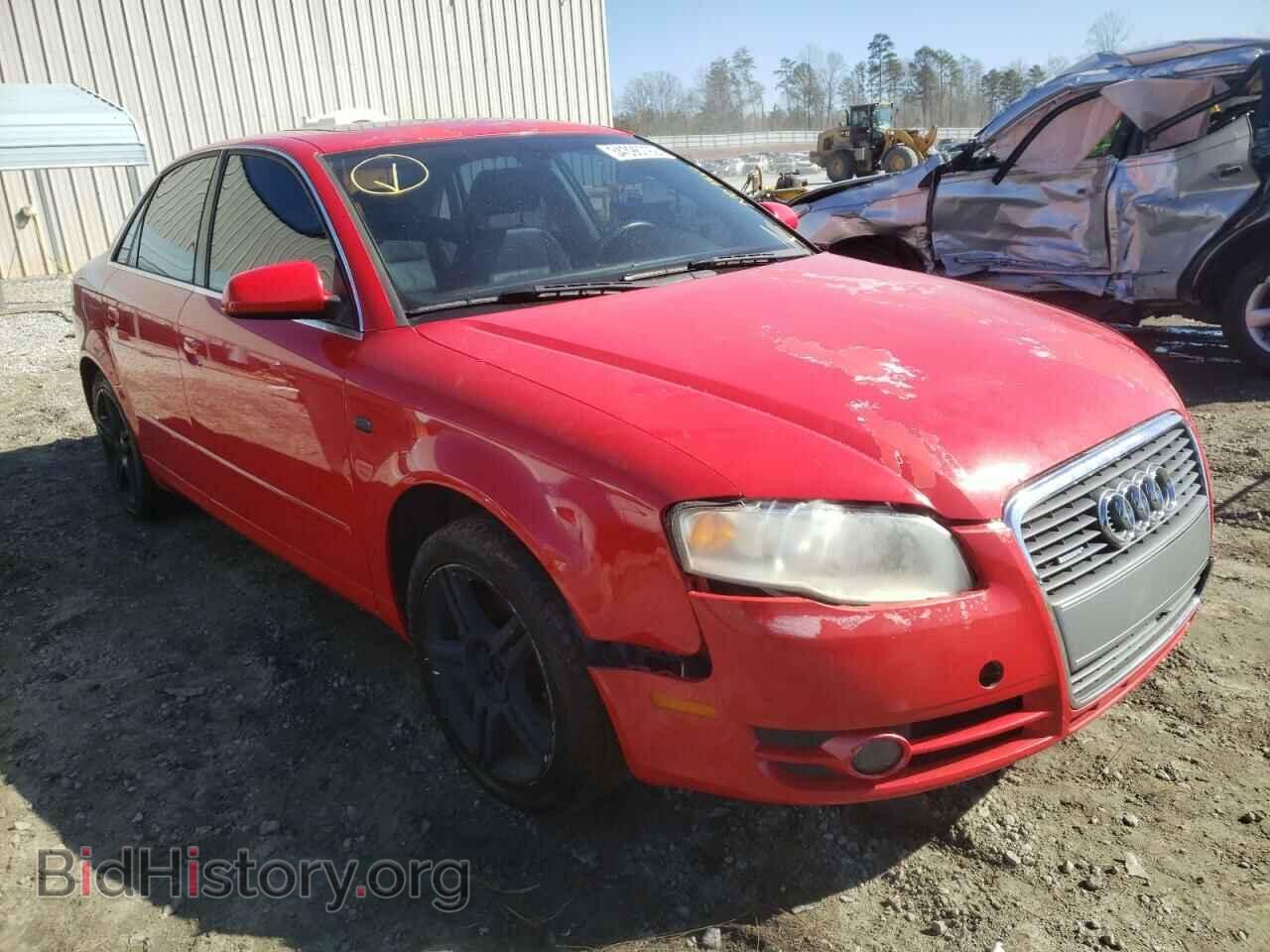 Photo WAUDF78E46A128167 - AUDI A4 2006