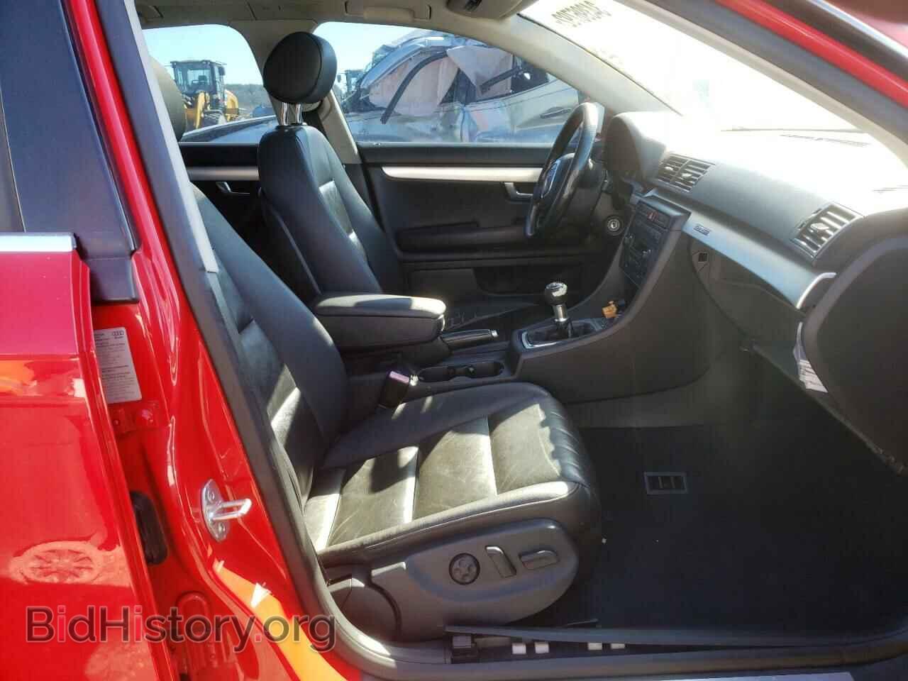 2006 AUDI A4 - VIN: WAUDF78E46A128167 - Фото 5