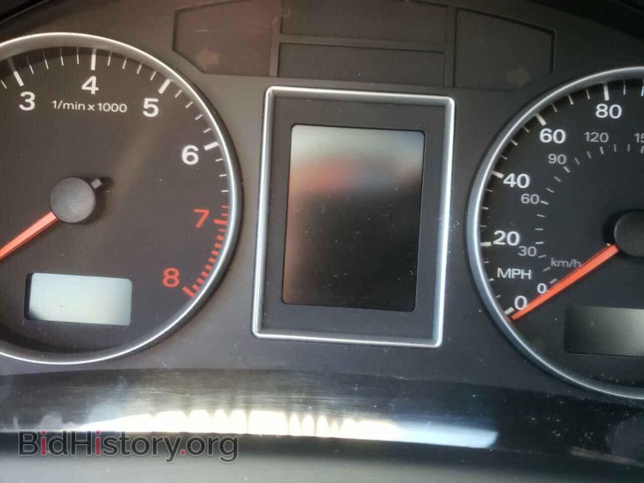 2006 AUDI A4 - VIN: WAUDF78E46A128167 - Фото 8