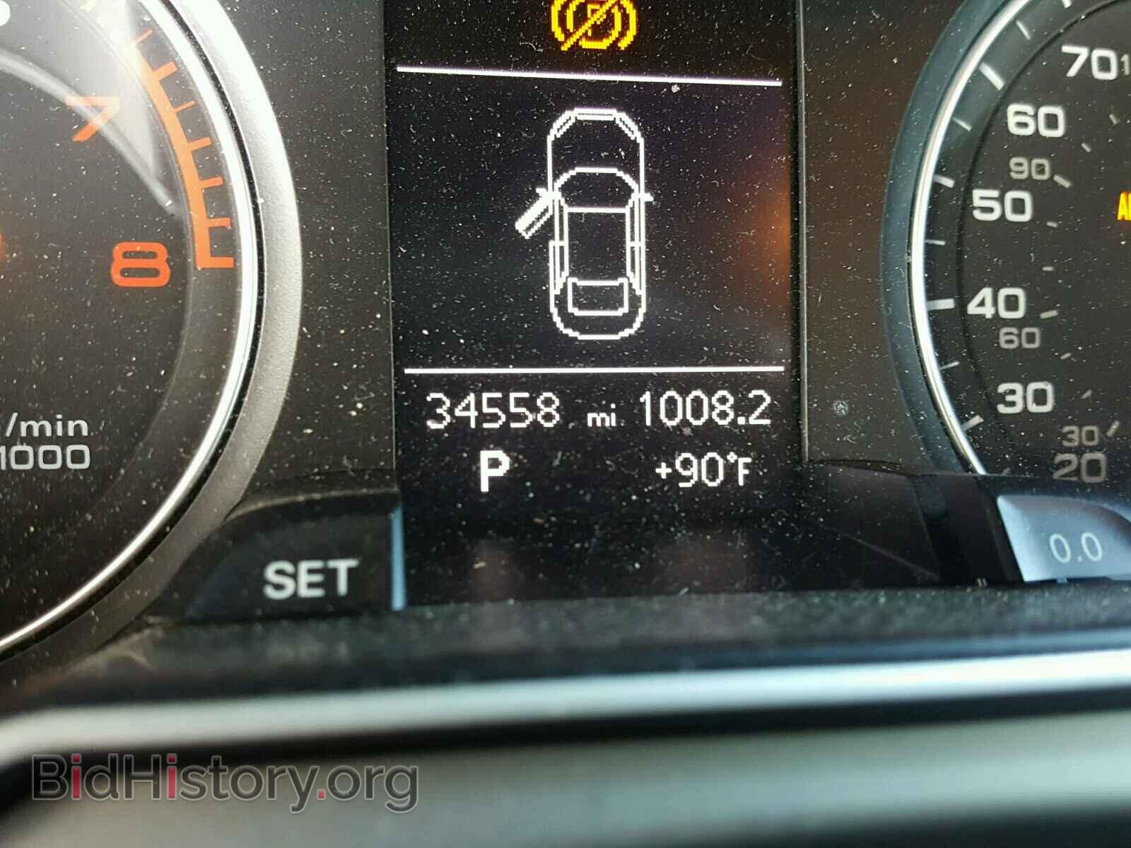 2014 AUDI A4 - VIN: WAUAFAFL7EN030257 - Фото 8