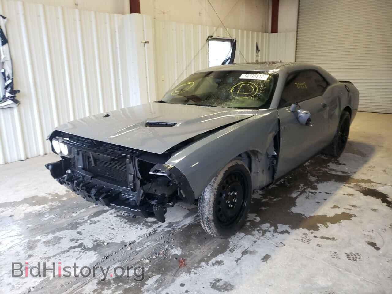 2017 DODGE CHALLENGER - VIN: 2C3CDZAG0HH519420 - Фото 2