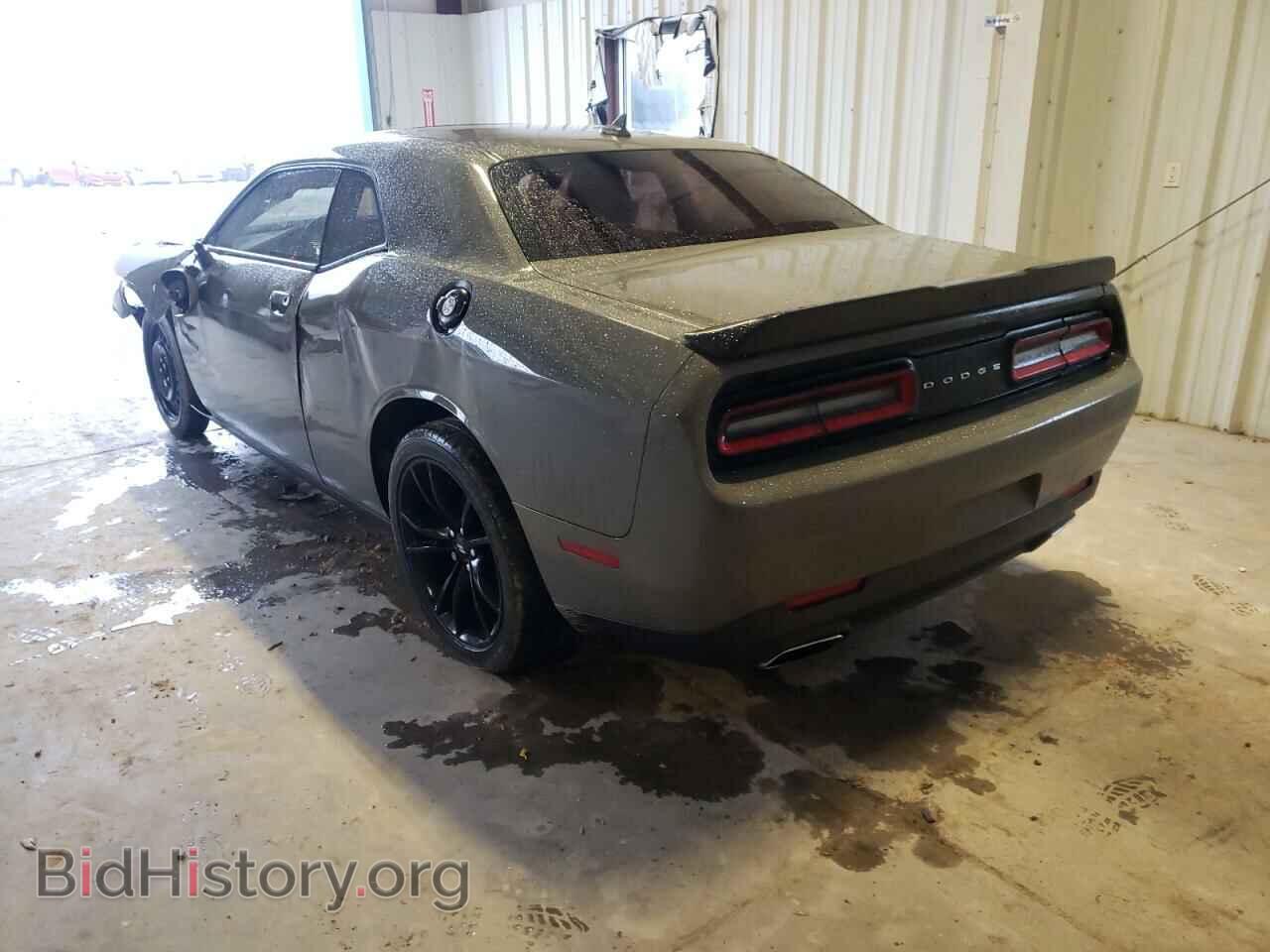 2017 DODGE CHALLENGER - VIN: 2C3CDZAG0HH519420 - Фото 3