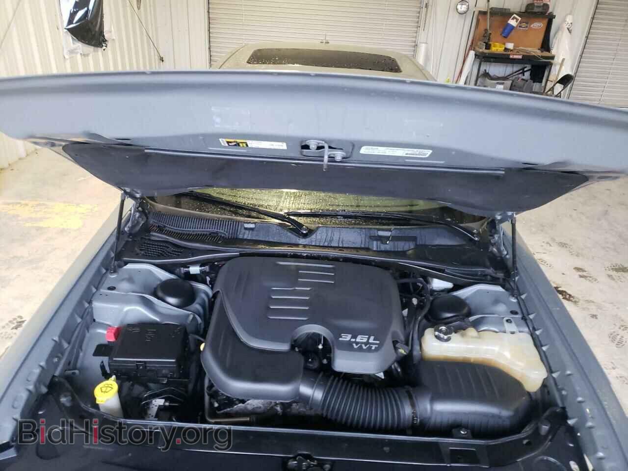 2017 DODGE CHALLENGER - VIN: 2C3CDZAG0HH519420 - Фото 7