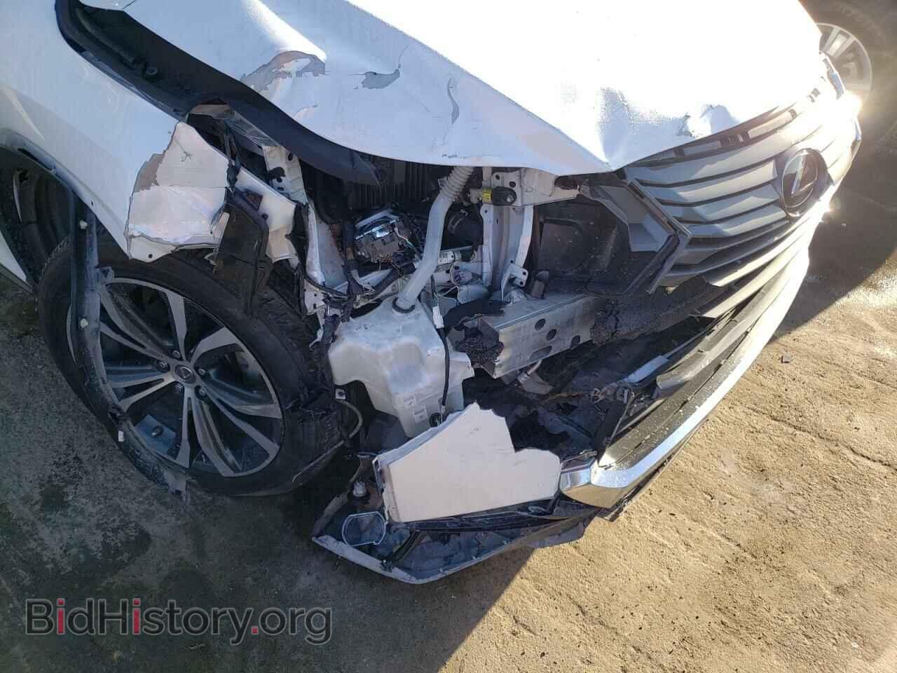 2017 LEXUS RX350 - VIN: 2T2ZZMCA2HC090810 - Фото 9