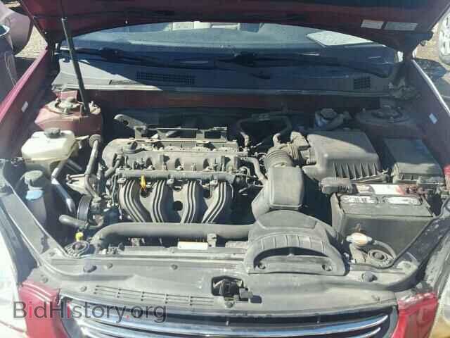 2008 KIA OPTIMA - VIN: KNAGE123885203789 - Фото 7