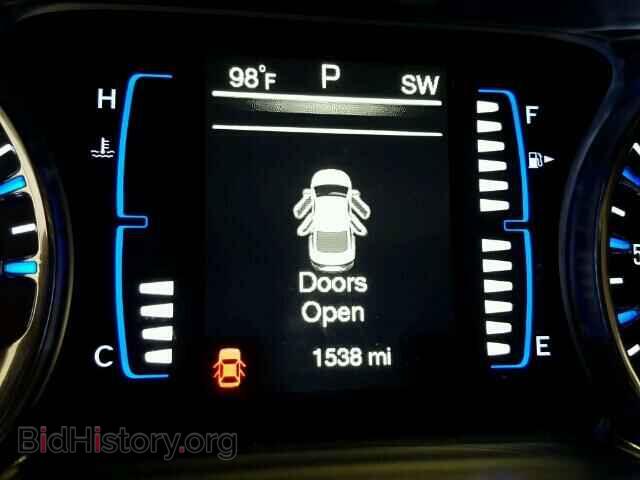 2017 CHRYSLER 200 - VIN: 1C3CCCAB2HN502209 - Фото 8