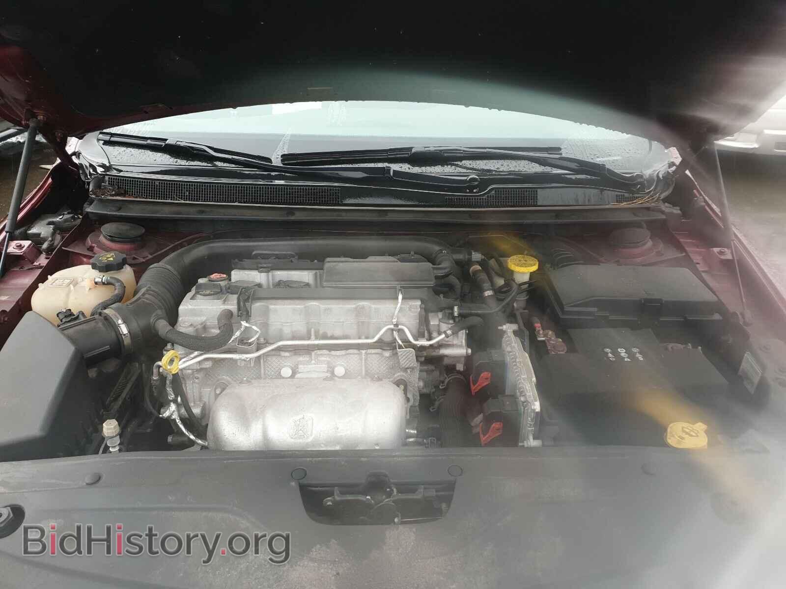 2017 CHRYSLER 200 - VIN: 1C3CCCFB2HN502896 - Фото 7