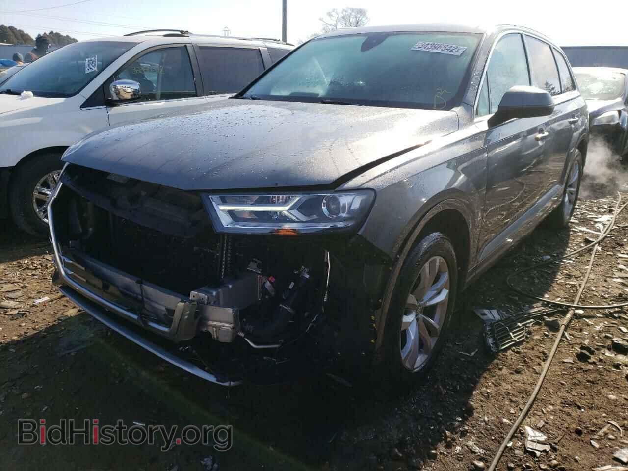 2017 AUDI Q7 - VIN: WA1AHAF78HD044852 - Фото 2