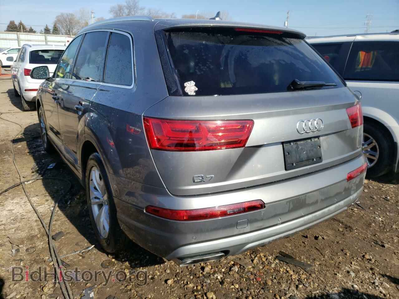 2017 AUDI Q7 - VIN: WA1AHAF78HD044852 - Фото 3