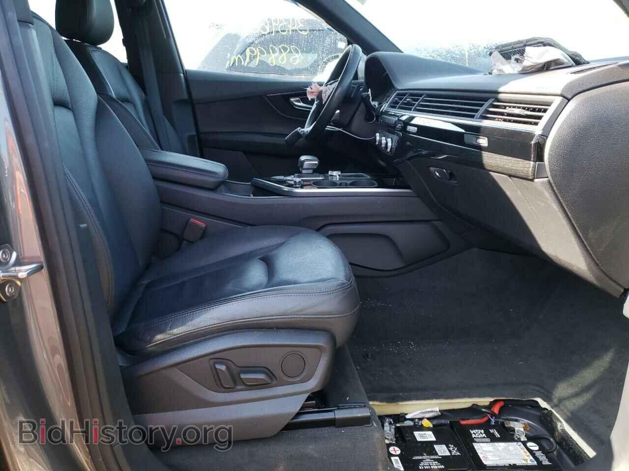 2017 AUDI Q7 - VIN: WA1AHAF78HD044852 - Фото 5