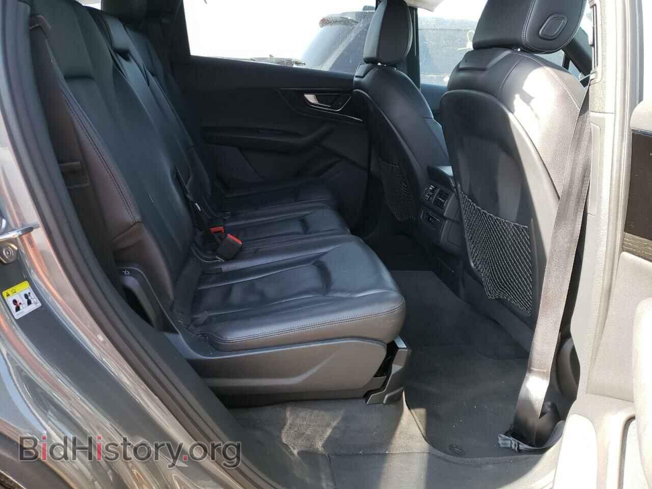 2017 AUDI Q7 - VIN: WA1AHAF78HD044852 - Фото 6
