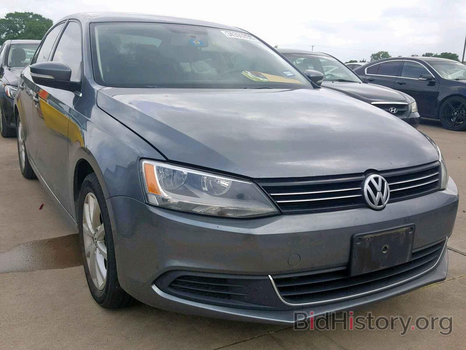 Photo 3VWDX7AJ3DM443823 - VOLKSWAGEN JETTA 2013