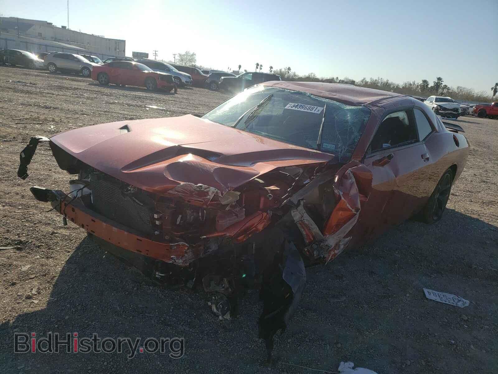 2020 DODGE CHALLENGER - VIN: 2C3CDZAG3LH178670 - Photo 2