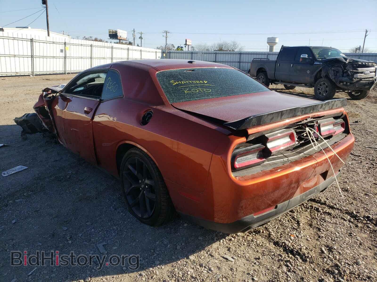 2020 DODGE CHALLENGER - VIN: 2C3CDZAG3LH178670 - Photo 3