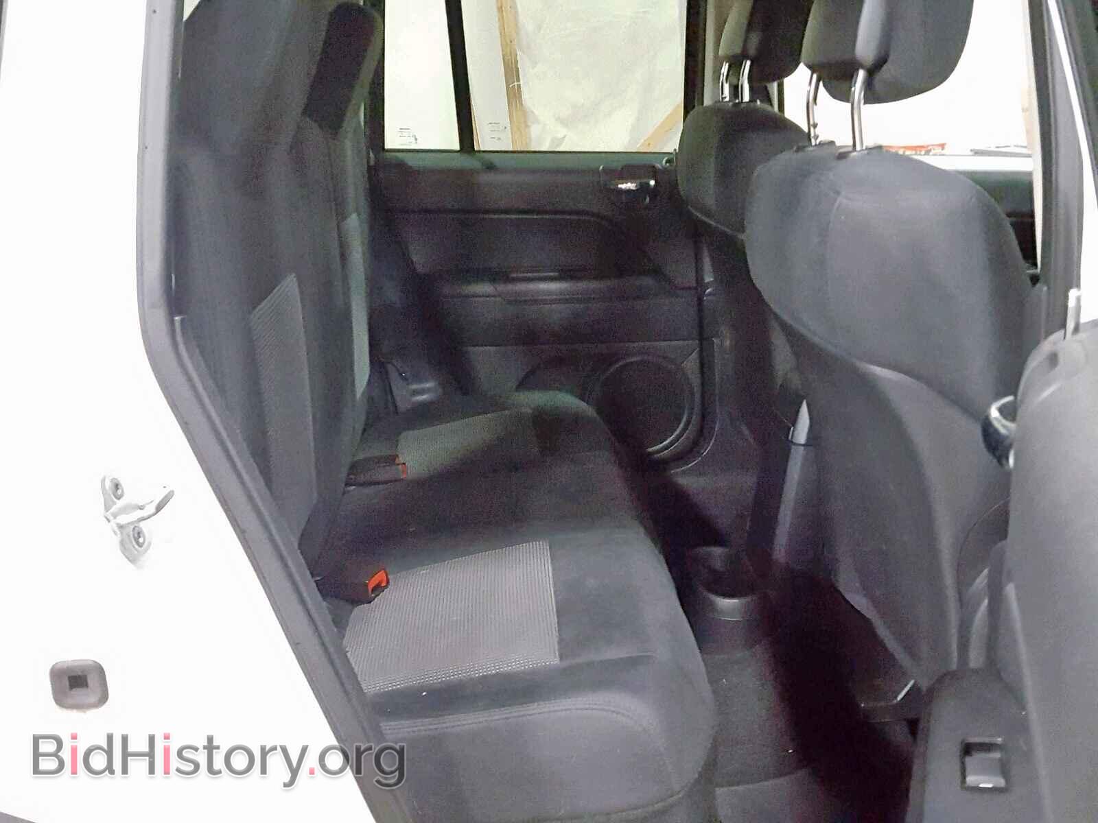 2011 JEEP COMPASS SP - VIN: 1J4NT1FB0BD290385 - Photo 6