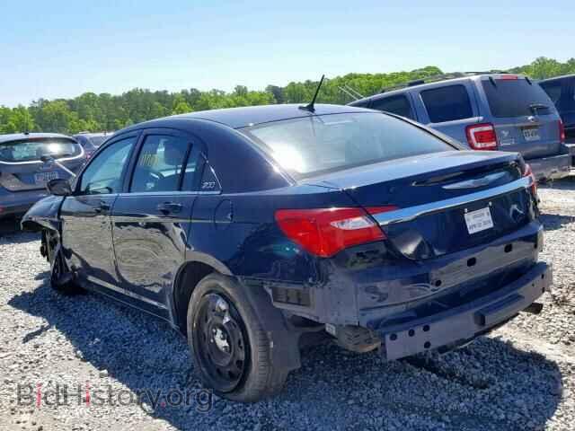 2014 CHRYSLER 200 - VIN: 1C3CCBAB1EN168180 - Фото 3
