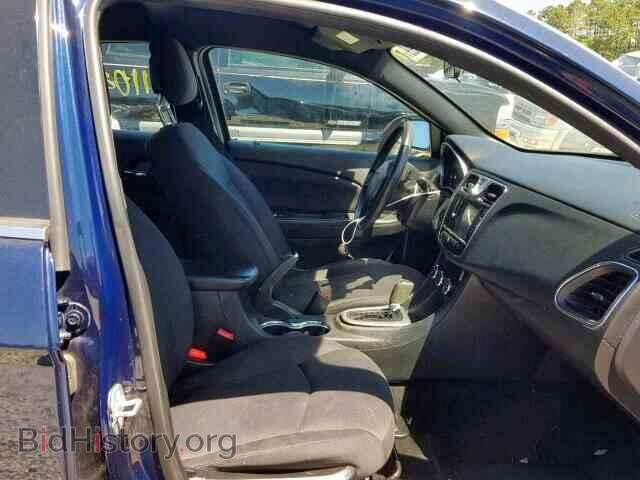 2014 CHRYSLER 200 - VIN: 1C3CCBAB1EN168180 - Фото 5
