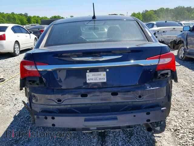 2014 CHRYSLER 200 - VIN: 1C3CCBAB1EN168180 - Фото 9