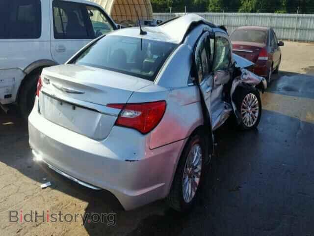 2011 CHRYSLER 200 - VIN: 1C3BC2FG3BN618441 - Фото 4