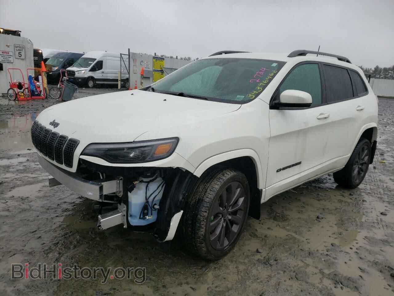 2019 JEEP CHEROKEE - VIN: 1C4PJMDX0KD463861 - Фото 2