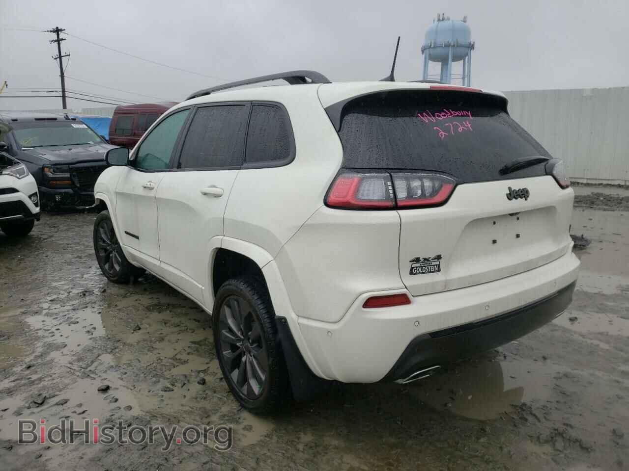 2019 JEEP CHEROKEE - VIN: 1C4PJMDX0KD463861 - Фото 3