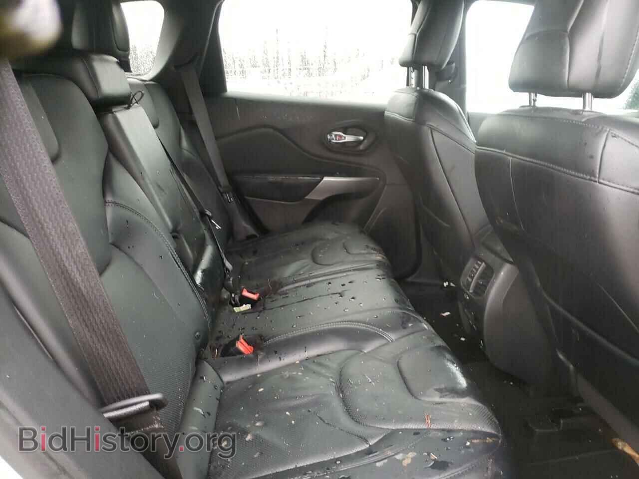 2019 JEEP CHEROKEE - VIN: 1C4PJMDX0KD463861 - Фото 6