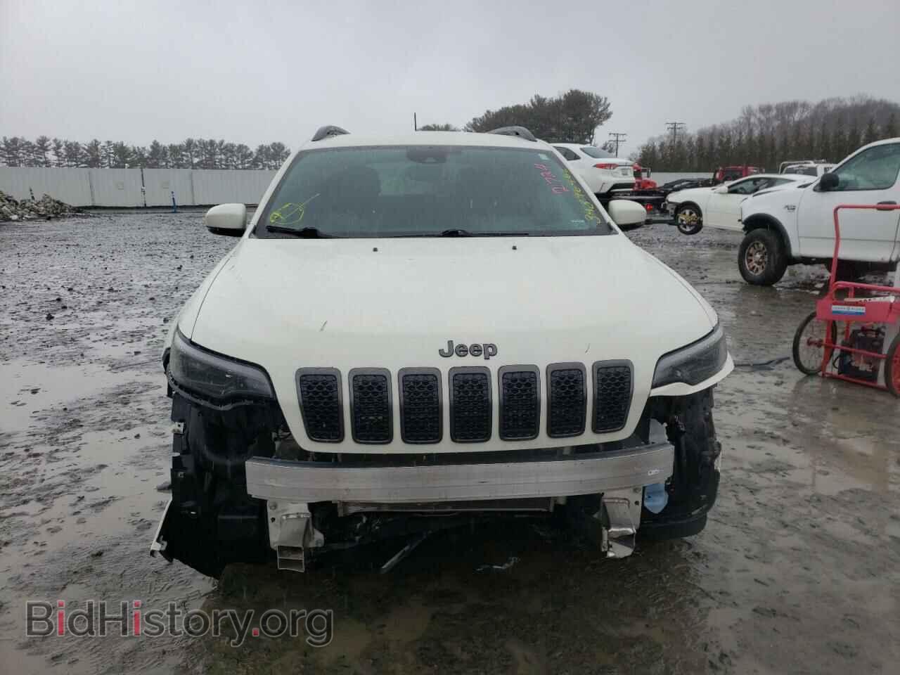 2019 JEEP CHEROKEE - VIN: 1C4PJMDX0KD463861 - Фото 9