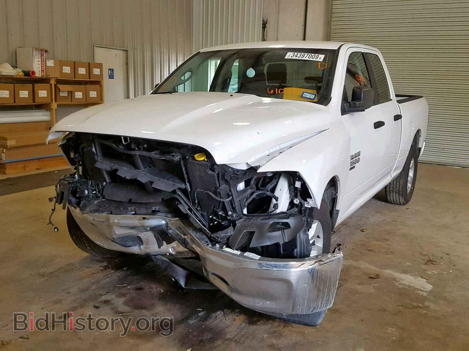 2019 RAM 1500 CLASS - VIN: 1C6RR6FG3KS610333 - Фото 2