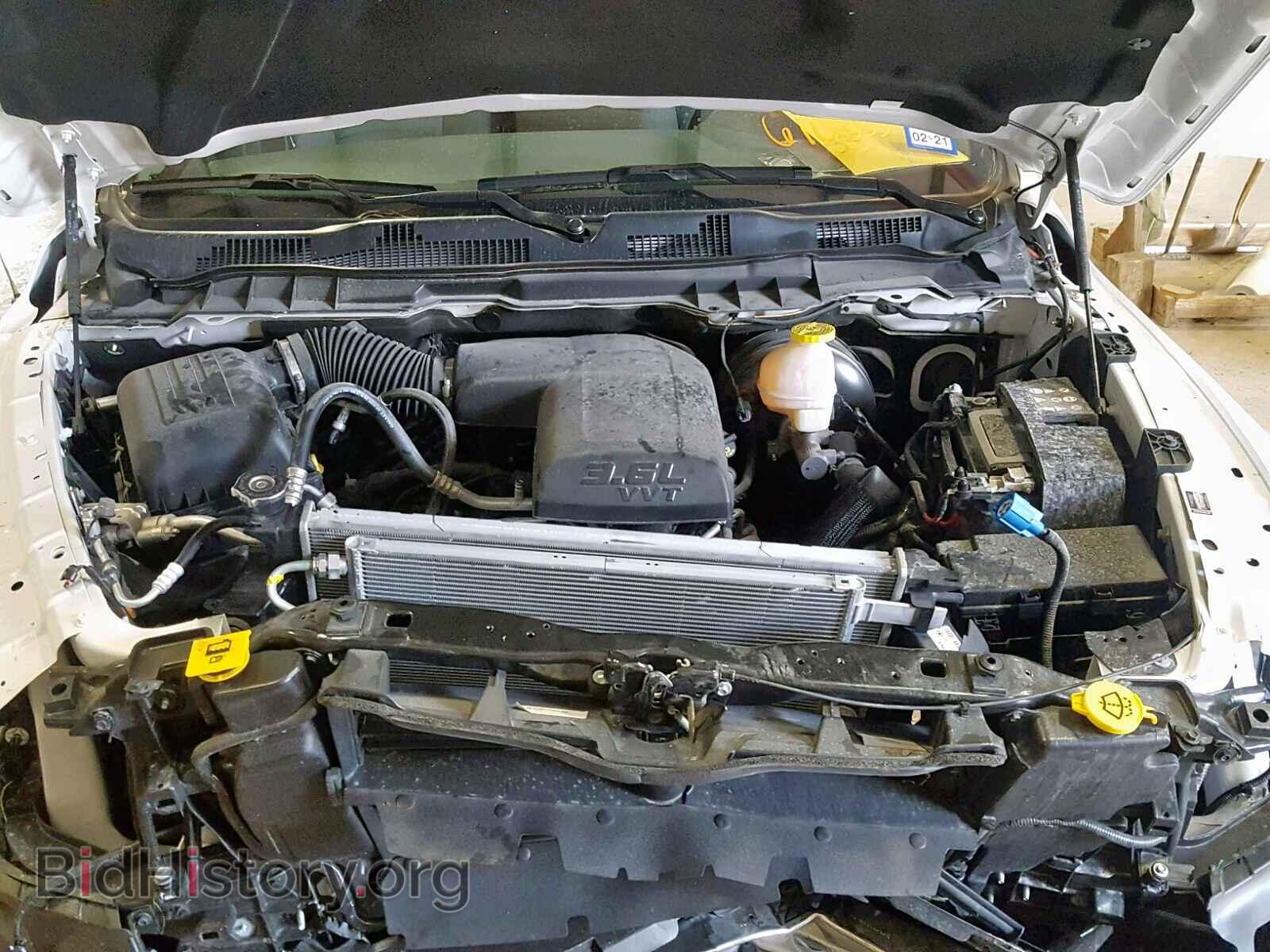 2019 RAM 1500 CLASS - VIN: 1C6RR6FG3KS610333 - Фото 7