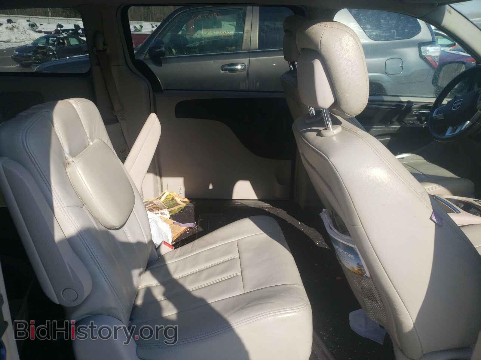 2011 DODGE GRAND CARA - VIN: 2D4RN5DG8BR656939 - Фото 6
