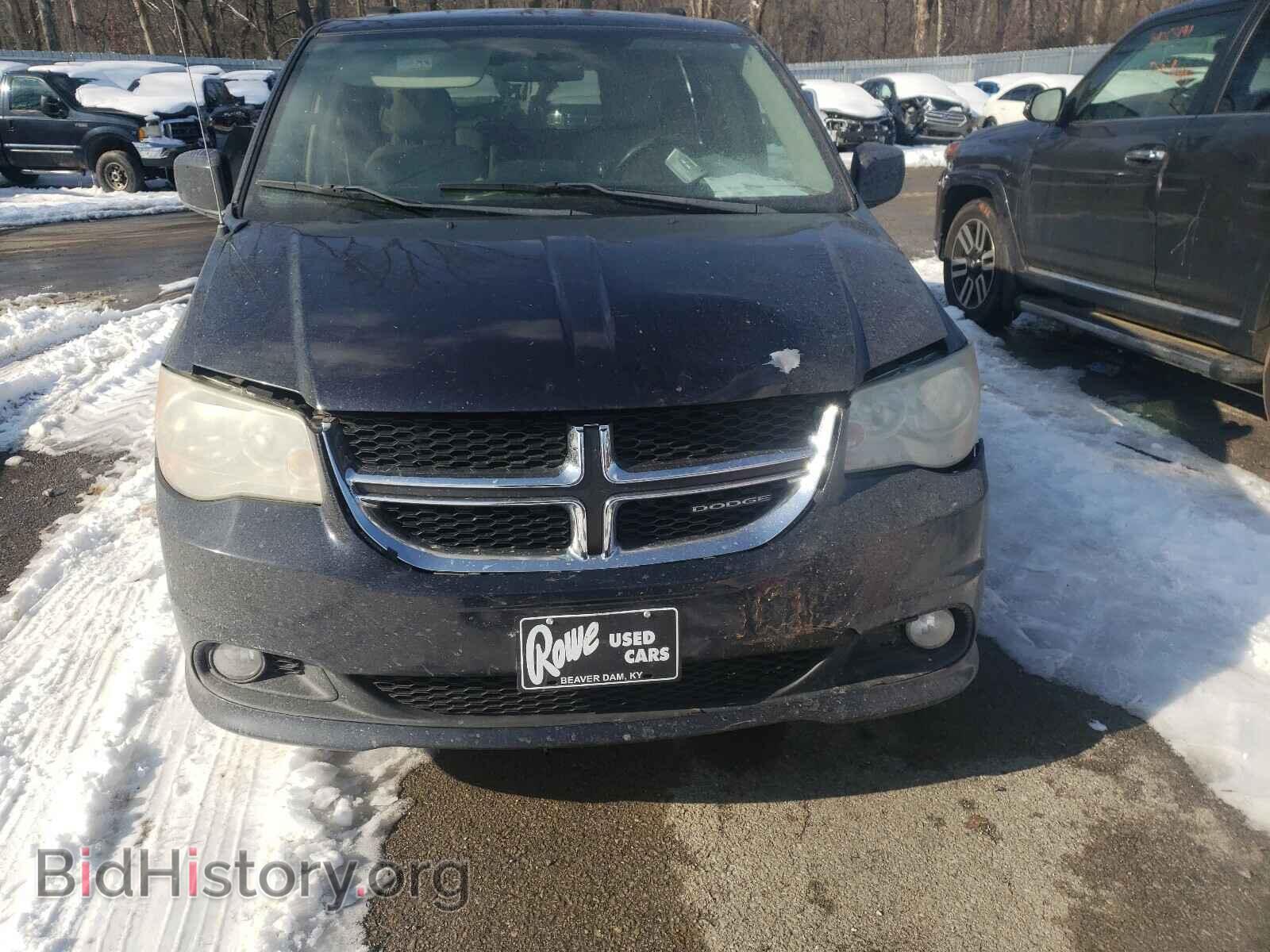 2011 DODGE GRAND CARA - VIN: 2D4RN5DG8BR656939 - Фото 9