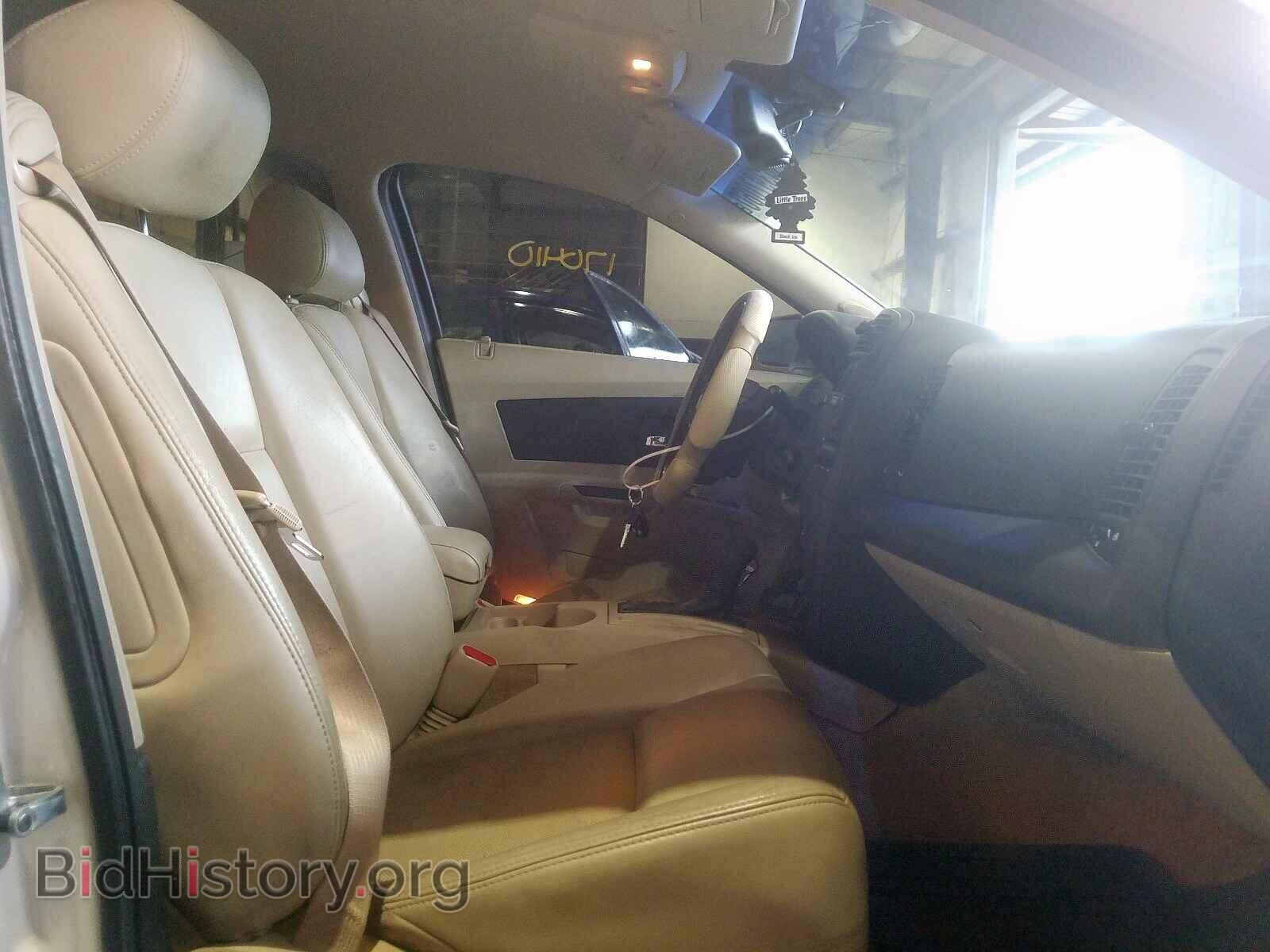 2004 CADILLAC CTS - VIN: 1G6DM577640192121 - Фото 5