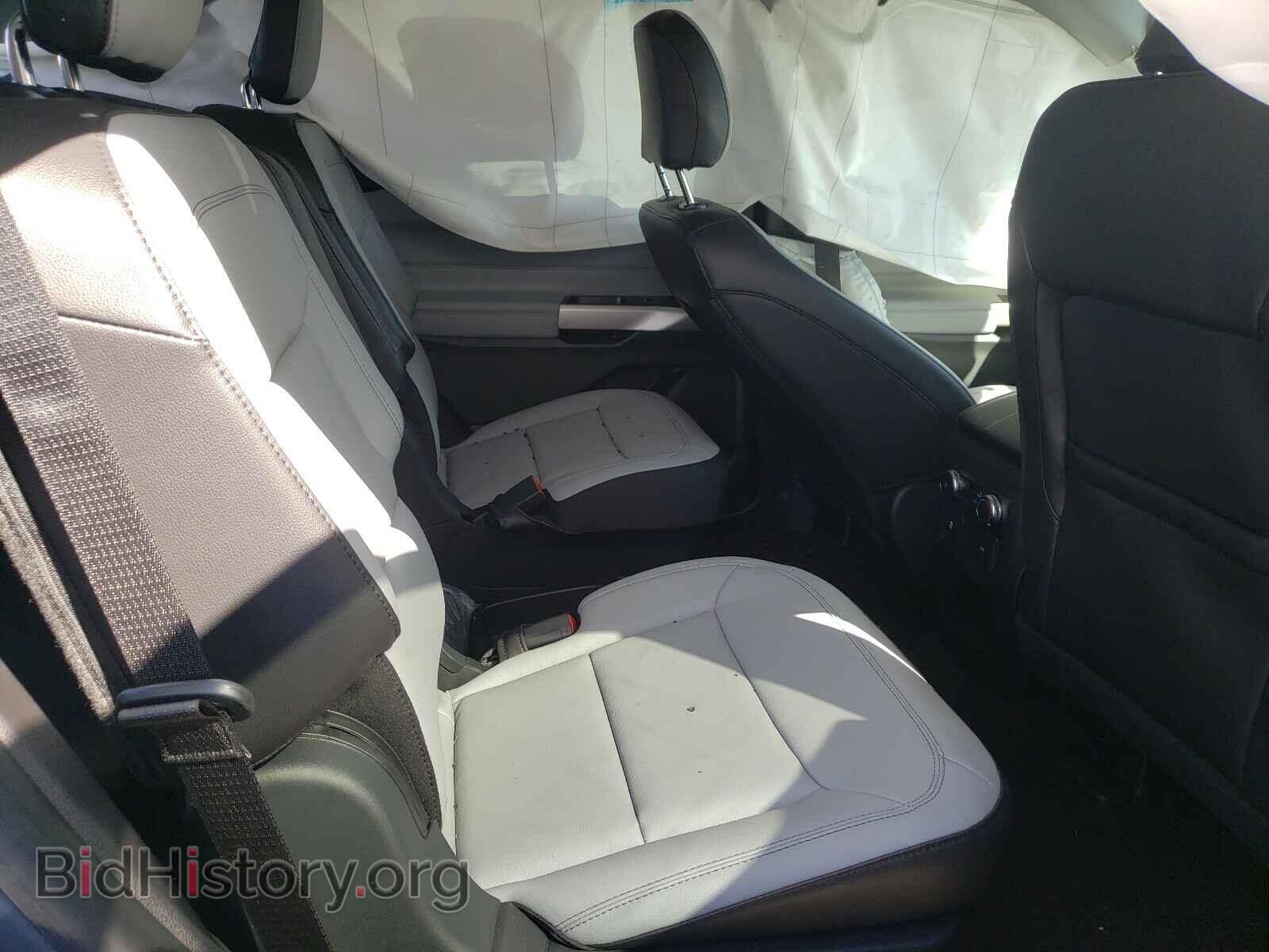 2021 FORD EXPLORER - VIN: 1FMSK7DHXMGA40154 - Photo 6
