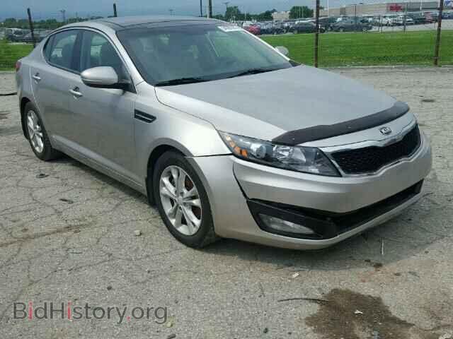 Photo 5XXGN4A7XDG144789 - KIA OPTIMA 2013