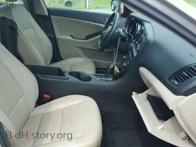 2013 KIA OPTIMA - VIN: 5XXGN4A7XDG144789 - Photo 5