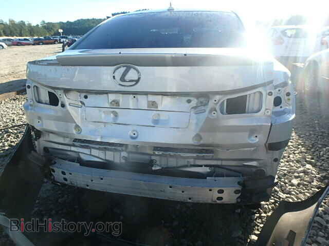 2008 LEXUS IS250 - VIN: JTHBK262485068192 - Фото 10