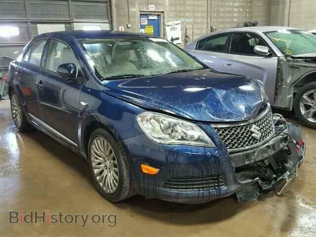Photo JS2RF9A39B6110358 - SUZUKI KIZASHI 2011