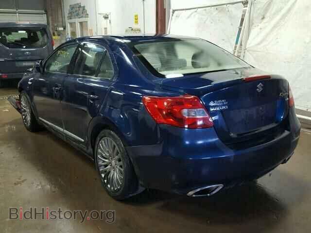 2011 SUZUKI KIZASHI - VIN: JS2RF9A39B6110358 - Фото 3