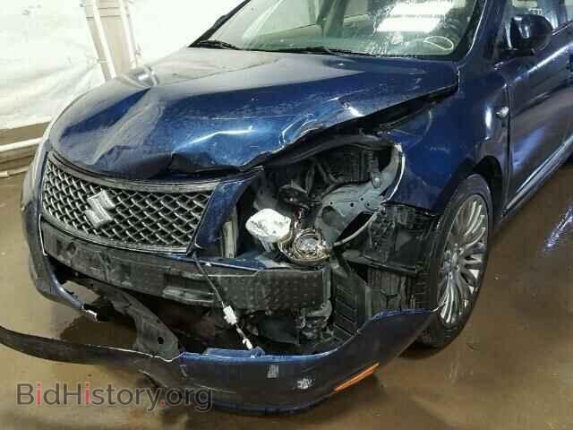 2011 SUZUKI KIZASHI - VIN: JS2RF9A39B6110358 - Фото 9