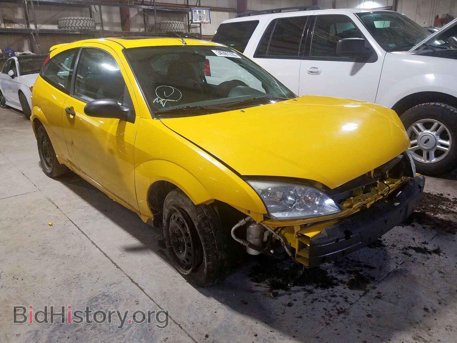 Фотография 1FAFP31N57W143606 - FORD FOCUS 2007