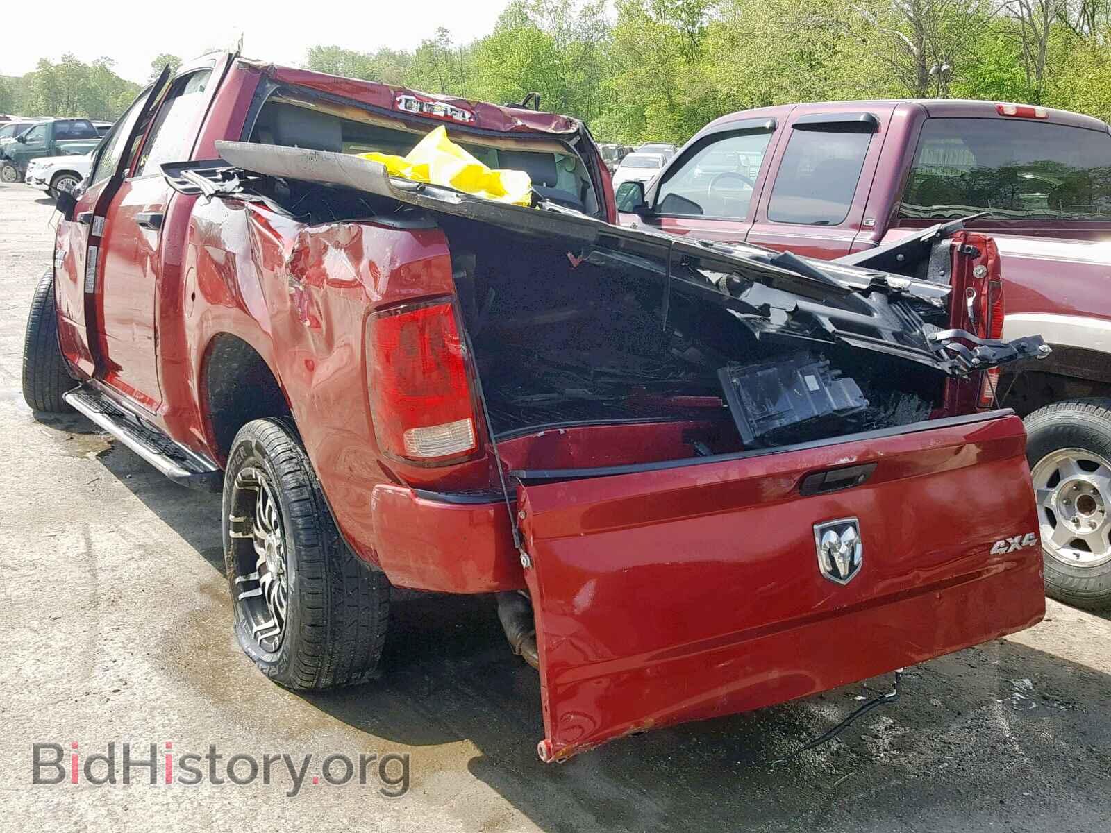 2013 RAM 1500 ST - VIN: 1C6RR7KT9DS520728 - Фото 3