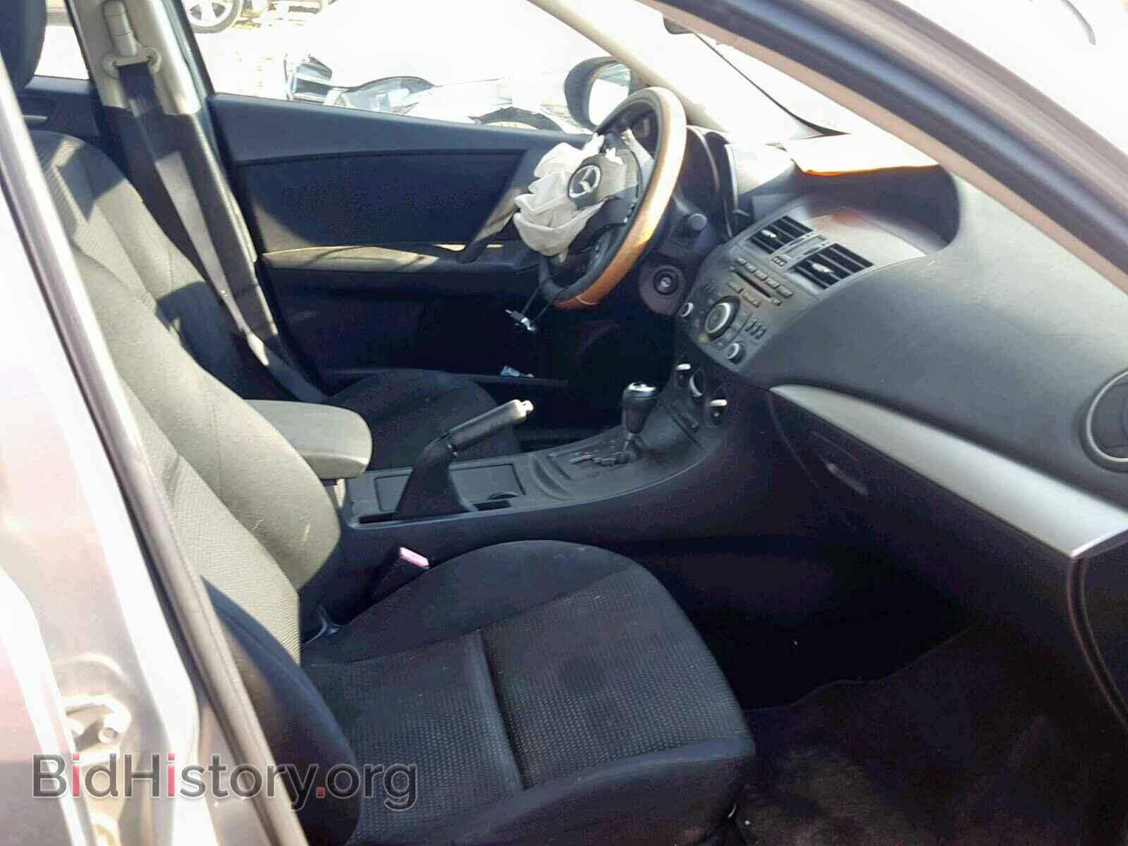2012 MAZDA 3 - VIN: JM1BL1V70C1555976 - Фото 5