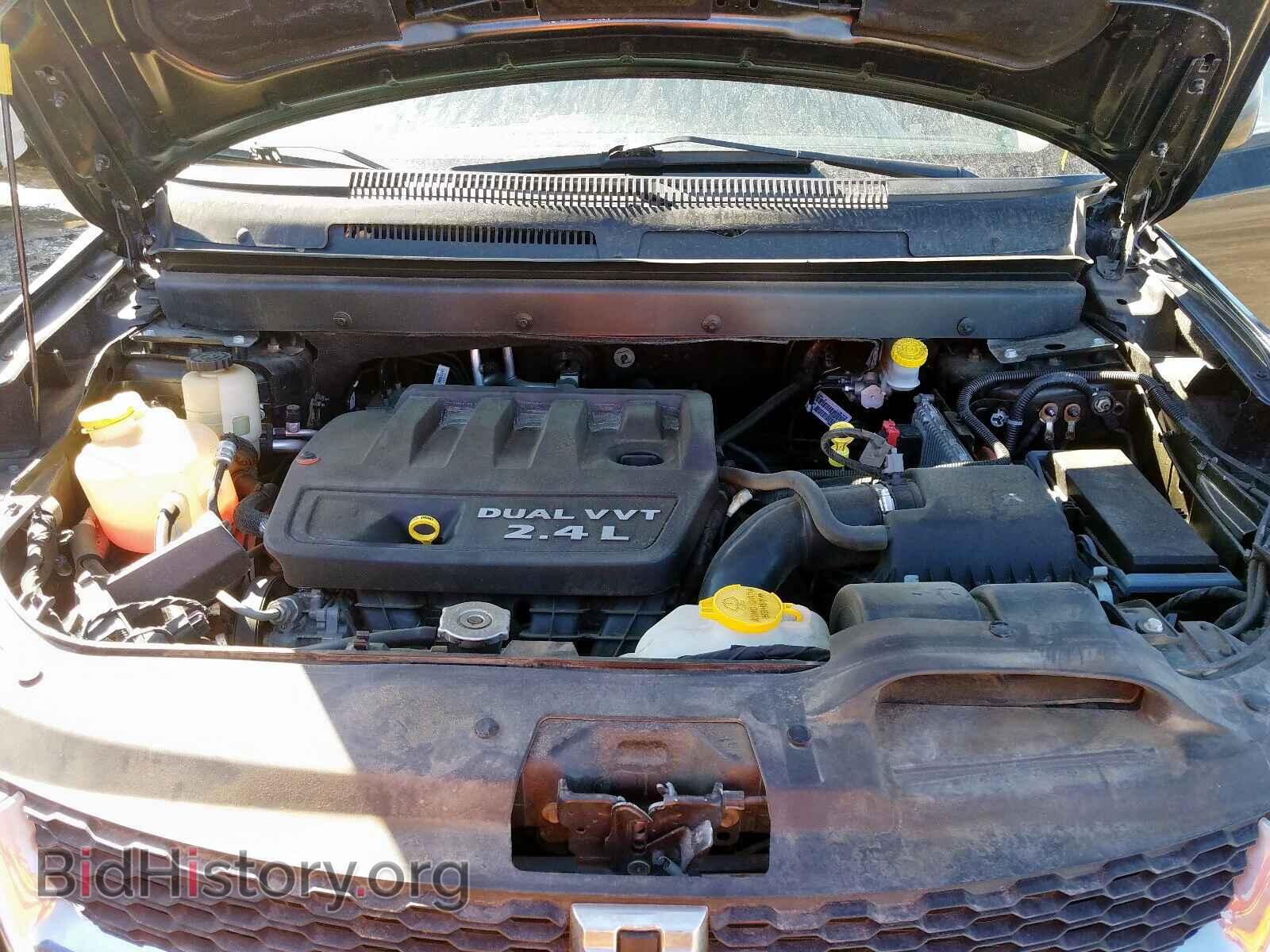 2012 DODGE JOURNEY SE - VIN: 3C4PDCAB4CT169675 - Фото 7