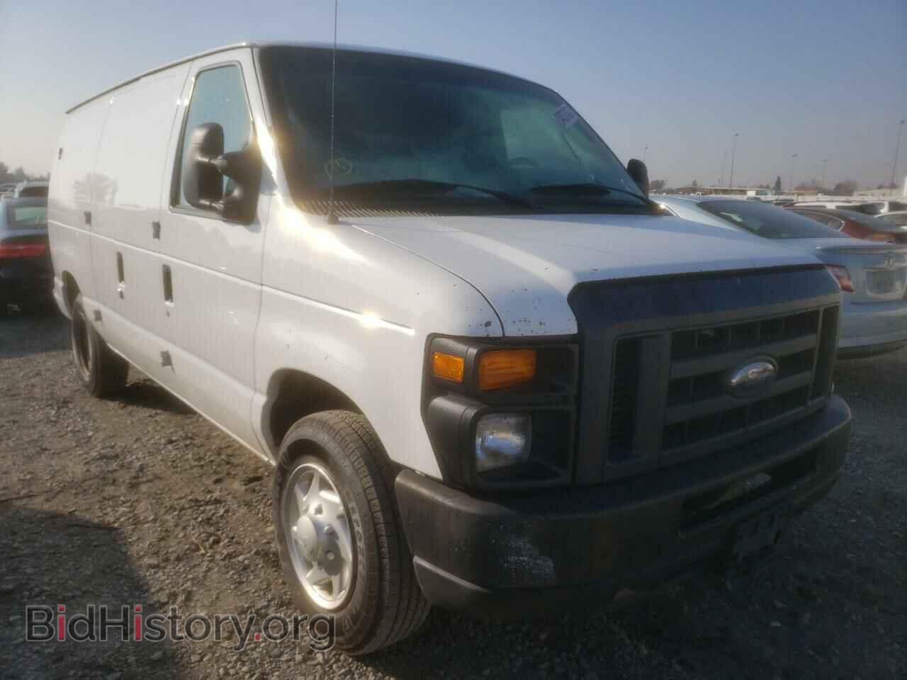 Photo 1FTNE1EL2BDB38716 - FORD ECONOLINE 2011