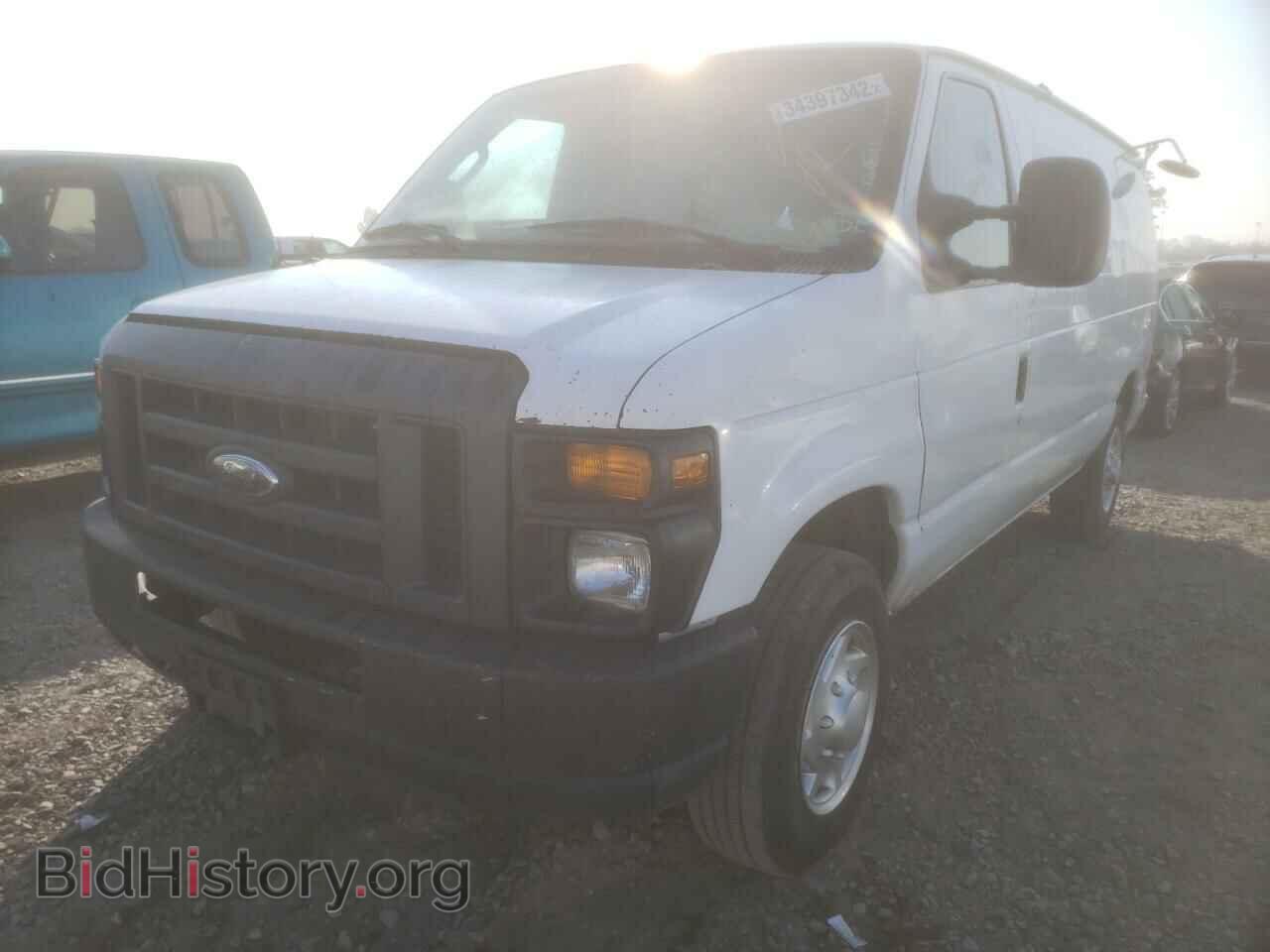2011 FORD ECONOLINE - VIN: 1FTNE1EL2BDB38716 - Photo 2