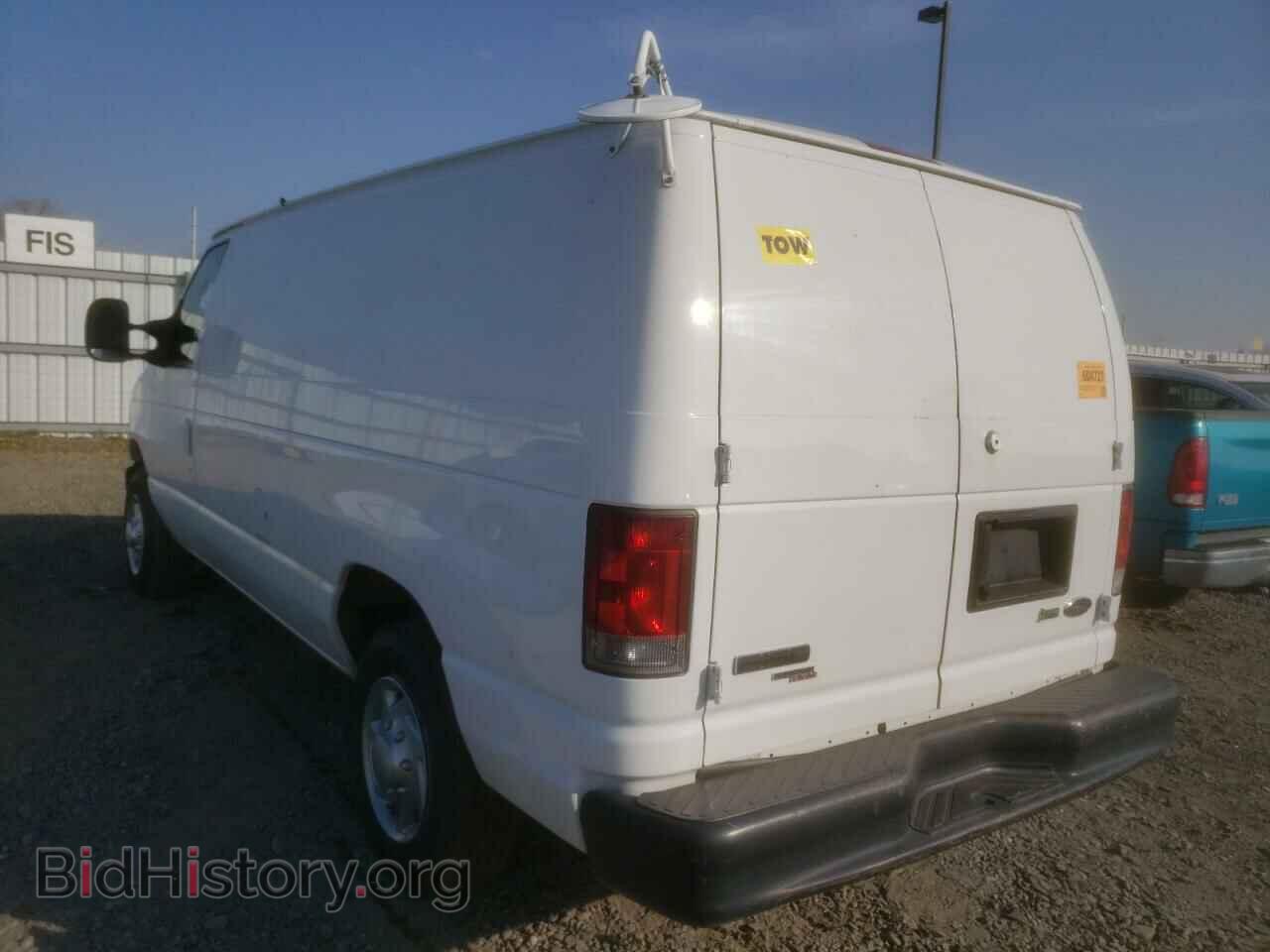 2011 FORD ECONOLINE - VIN: 1FTNE1EL2BDB38716 - Photo 3