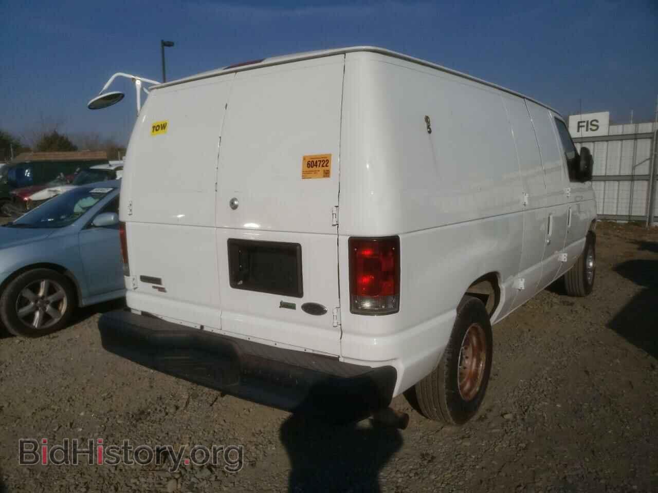 2011 FORD ECONOLINE - VIN: 1FTNE1EL2BDB38716 - Photo 4