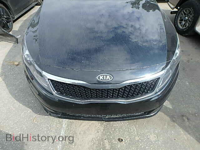 2012 KIA OPTIMA - VIN: 5XXGN4A73CG003772 - Фото 7