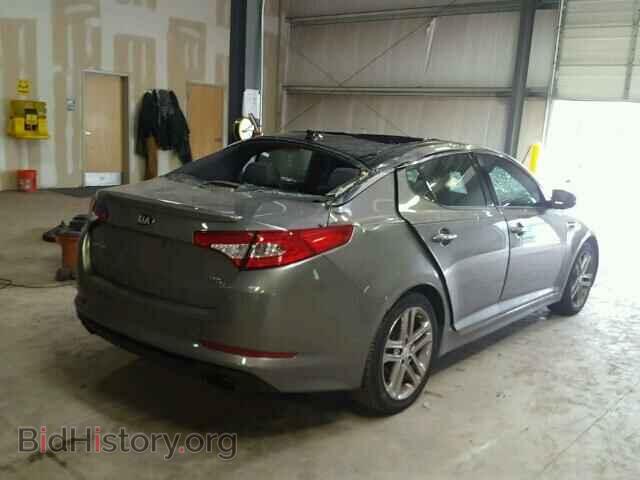 2013 KIA OPTIMA - VIN: 5XXGR4A6XDG236416 - Фото 4